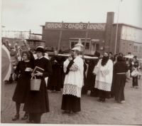 1973 Haone optocht 1 1973 Haone optocht 1